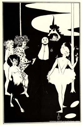 Diseño para el frontispicio de "Plays" de John Davidson Diseño para el frontispicio de "Plays" de John Davidson