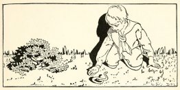 Un niño perdido Un niño perdido