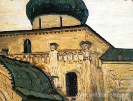 Yuriev-Polsky. Catedral de San Jorge. Yuriev-Polsky. Catedral de San Jorge.