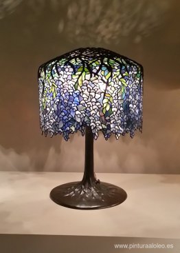 Lámpara de mesa glicina Lámpara de mesa glicina