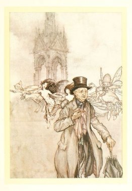 El viejo señor Salford era un anciano caballero que vagaba todo El viejo señor Salford era un anciano caballero que vagaba todo