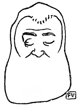 El historiador de arte francés Louis Coujarod. El historiador de arte francés Louis Coujarod.