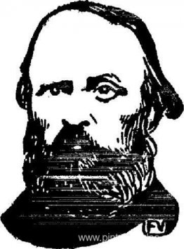 Retrato de Fortuna Henry Retrato de Fortuna Henry