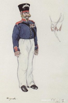 Policía Zhigunov Policía Zhigunov