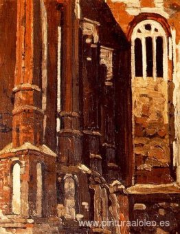 Kovno. Antigua iglesia. Kovno. Antigua iglesia.