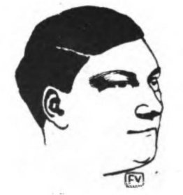 Retrato del escritor francés Hugues Rebelll Retrato del escritor francés Hugues Rebelll