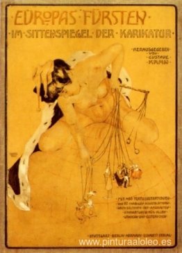 Los príncipes de Europa Los príncipes de Europa