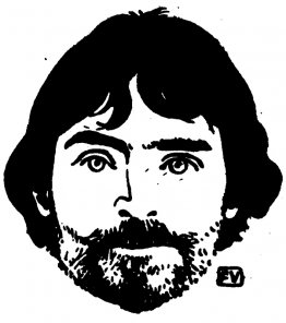 Retrato del poeta francés Saint-Pol-Roux Retrato del poeta francés Saint-Pol-Roux