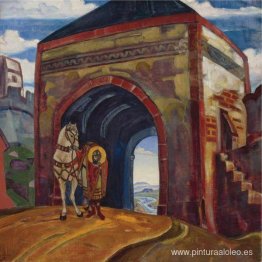 Mártir Mercurio de Smolensk Mártir Mercurio de Smolensk