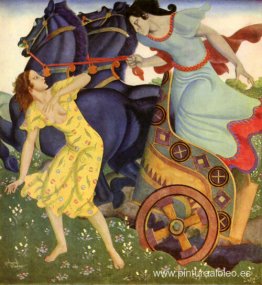 Plutón y Perséfone Plutón y Perséfone