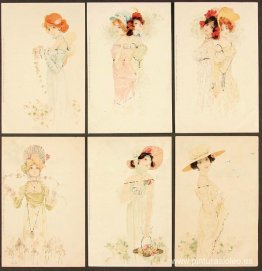 Chicas modernas Chicas modernas