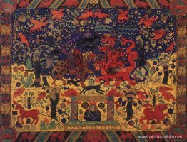 Pelea con el dragón Pelea con el dragón