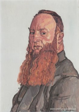 Retrato de James Vibert Retrato de James Vibert