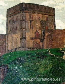 Smolensk. Torre. Smolensk. Torre.