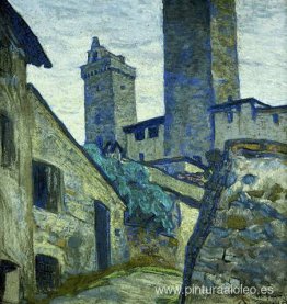 San Gimignano San Gimignano