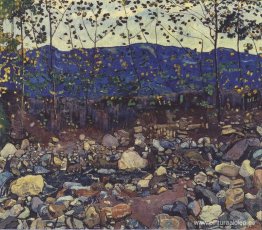 Arroyo del bosque en Leissingen Arroyo del bosque en Leissingen