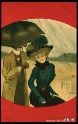 Parejas entre bordes rojos. Parejas entre bordes rojos.