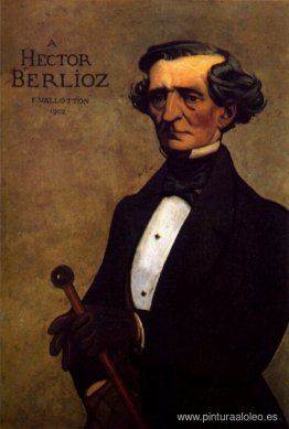 Retrato de Berlioz Retrato de Berlioz
