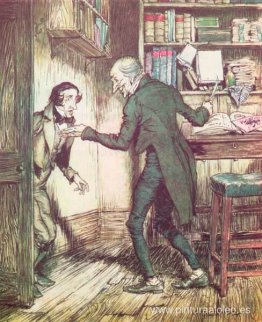 Ahora te diré una cosa, amigo mío, dijo Scrooge. No voy a soport Ahora te diré una cosa, amigo mío, dijo Scrooge. No voy a soport