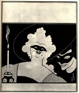 Frontispicio de 'El libro amarillo: una publicación trimestral i Frontispicio de 'El libro amarillo: una publicación trimestral i