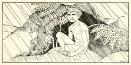 Un niño perdido Un niño perdido