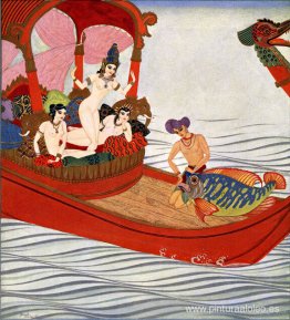 La Perla del Pez, de El Reino de la Perla La Perla del Pez, de El Reino de la Perla