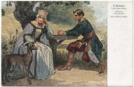 Canción sin palabras Canción sin palabras