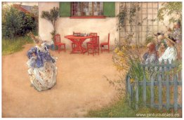 Lisbeth en 'Pájaro azul' Lisbeth en 'Pájaro azul'