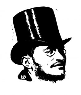 Retrato del poeta francés Éphraïm Mikhaël Retrato del poeta francés Éphraïm Mikhaël