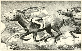 Un niño perdido Un niño perdido