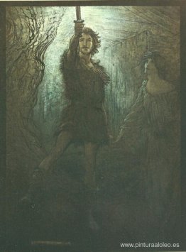 Él te trae esta espada Él te trae esta espada