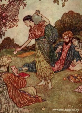 Donde hice Uno, El Rubaiyat de Omar Khayyam Donde hice Uno, El Rubaiyat de Omar Khayyam