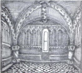 La habitación de Maleine. La habitación de Maleine.