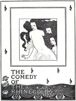 La comedia del oro del Rin, frontispicio La comedia del oro del Rin, frontispicio