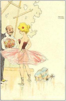 Entre bastidores Entre bastidores