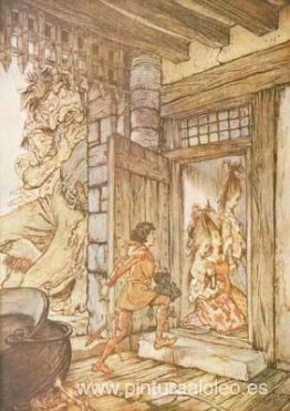 Tomando las llaves del castillo, Jack abrió todas las puertas. Tomando las llaves del castillo, Jack abrió todas las puertas.