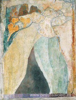 Retrato de Klári Horváth Retrato de Klári Horváth