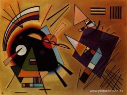 Negro y violeta Negro y violeta