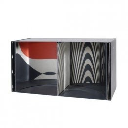 Formas virtuales por desplazamiento del espectador Formas virtuales por desplazamiento del espectador