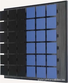 Azul y Negro Azul y Negro