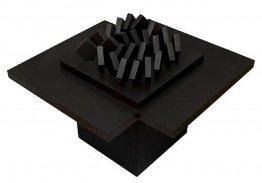 24 cuadrados superpuestos a 3 24 cuadrados superpuestos a 3