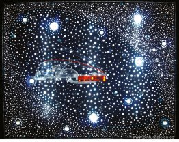 Constelación y Hábitat de la Ciudad Hidroespacial, Constelación y Hábitat de la Ciudad Hidroespacial,