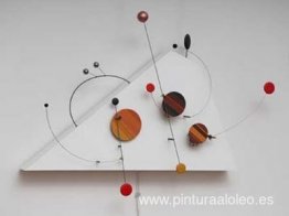 Objeto cinético K-06 Objeto cinético K-06