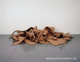 Sin título (fieltro rosa) Sin título (fieltro rosa)