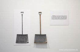 Una y tres palas Una y tres palas