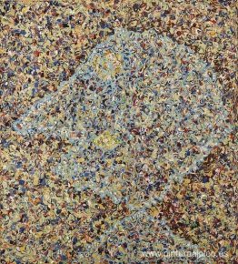 Retrato de Jackson Pollock Retrato de Jackson Pollock