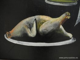 Naturaleza muerta (detalle) Naturaleza muerta (detalle)