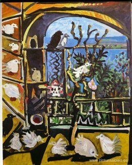 Estudio (Palomas) (Velázquez) Estudio (Palomas) (Velázquez)