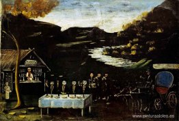 Faetón y la fiesta nocturna Faetón y la fiesta nocturna