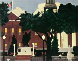 Palacio de Justicia de West Chester Palacio de Justicia de West Chester